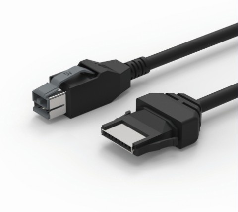 5V poweredusb to 1*8 connector cable 5V poweredusb to 1*8 connector cable