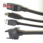 24v poweredusb cable