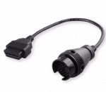 benz 38Pin to OBD2 16pin cable