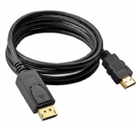 DP to hdmi cable