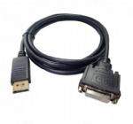 DP to DVI female cable